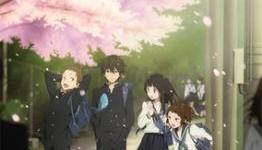 Full Metal Panic’s Gatoh Writes Kyoto Animation’s Hyoka
