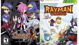 Rayman Origins and Disgaea 4 headline Amazon gaming Lightning Deals for Dec. 23