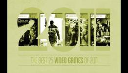 The 25 Best Video Games of 2011