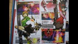 Various RPG scans and Vita game scans