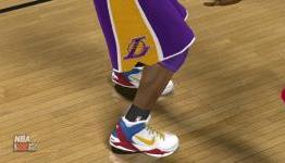 Nike Zoom Kobe 7 is available now in NBA 2K12 with NIKEiD support