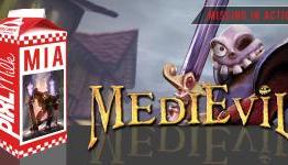 Missing in Action – MediEvil!