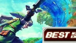 Gamerevolution: Best Nintendo Wii Exclusive 2011