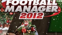 Football Manager 2012 Receives a Festive Makeover