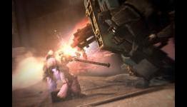 Space Marine Twitter teases Dreadnought
