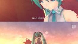 New Hatsune Miku Game Coming with a Trailer