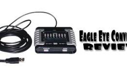 Eagle Eye Converter PS3: Review GamerFitNation