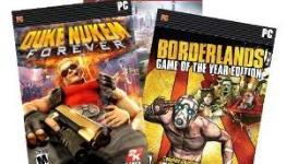 Civ V GOTY Edition for $11, Borderland GOTY, Duke Nukem for $6 at Amazon