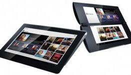 Sony confirms ICS update for both Tablet S and Tablet P