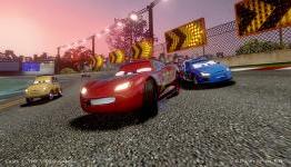 Cars 2 for PSP Preview (Pandemonium Styled Racing)