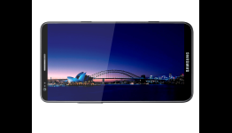 Samsung Galaxy S III Pictured In A Leak