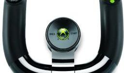 Xbox 360 Wireless Speed Wheel