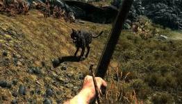 Check out this hilarious Skyrim video