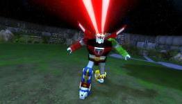 New Voltron DLC Now Available for XBLA – ‘Zarkon’s Arena of Doom’