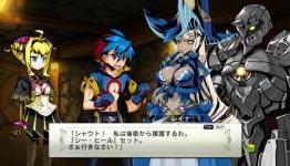 PS3 Exclusive Meikyu Toro Legasista Gets a Slew of New Information, Screenshots, Art