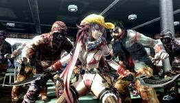 New Onechanbara Z: Kagura screenshots