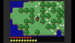 Notch working on Minicraft 2
