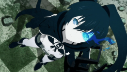 Supercell Performs Black Rock Shooter TV’s Ending Song