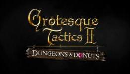 VGW Review: Grotesque Tactics 2: Dungeons & Donuts