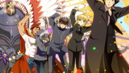 Sekijitsu: 12 Moments in Anime: 1 Franchise