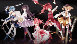 Sekijitsu: 12 Moments in Anime: 4 Fights