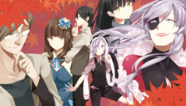 Sekijitsu: 12 Moments in Anime: 5 ED Sequences