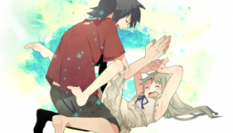 Sekijitsu: 12 Moments in Anime: 7 Ships