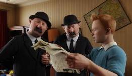 Interview With Simon Pegg Star Of The Adventures Tintin & Mission: Impossible – Ghost Protocol