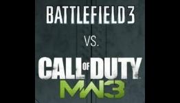Warfare on the Battlefield – CoD: Modern Warfare 3 Vs Battlefield 3 Rap