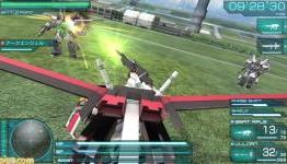 First Look: Gundam Seed Battle Destiny