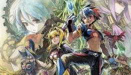 Meikyuu Touro Legasista – Debut Trailer