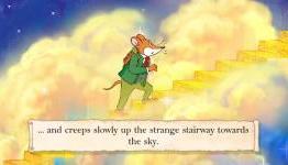 ToS Reviews Cars 2 and Geronimo Stilton in the Kingdom of Fantasy on the PSP