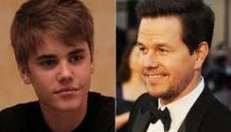 Justin Bieber Has ‘It,’ Mark Wahlberg Says