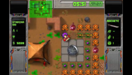 Drug Camp: An Online, Persistent Tower Defense Game