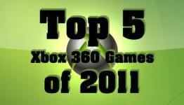 Top Five Xbox 360 games of 2011 – GameZone