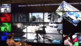 Playing Battlefield 3 (and others) on a 20ft Video Wall