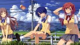 Ano Natsu de Matteru Anime’s Comic Market Promo Posted