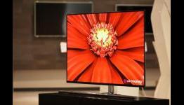 CES 2012: Release and Features For 55-inch LG OLED TV