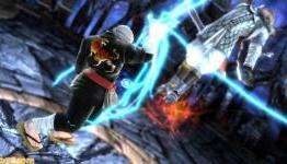Soul Calibur V – Fight Against Katsuhiro Harada, Edge Master and Algol Artwork Released