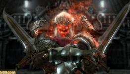 Soul calibur V – New Screenshots Shows Algol and Soul Edge