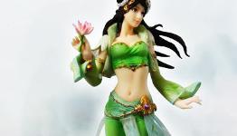 New Jade Dynasty figure revealed