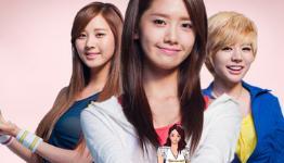 More SNSD Promotional Pictures Revealed For ‘Freestyle’