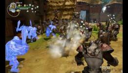 Award Winning Video Game ‘Orc Attack’ is Coming to OnLive in 2012