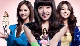 Girls’ Generation endorse Freestyle Sports