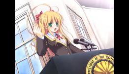 My Girlfriend is the President – Game Information and Character Profiles