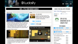 Two Minor Indie Game Bundles from Groupees