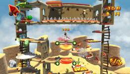 PixelPerfectGaming: BurgerTime World Tour – Review