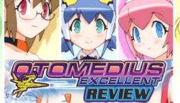 Otomedius Excellent Review – GameZone