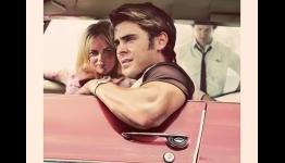 Nicole Kidman Rides With Zac Efron In Paperback Book Style Poster For ‘The Paperboy’