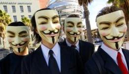 Anonymous Hack on Stratfor Produces Over 50,000 Credit Card Numbers